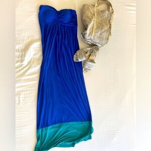 Spanish Style maxi dress